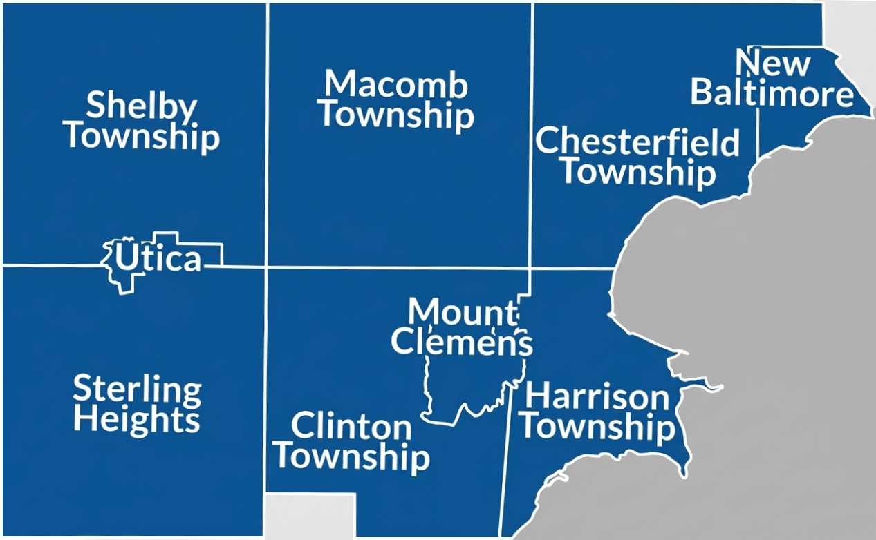 Coverage Map